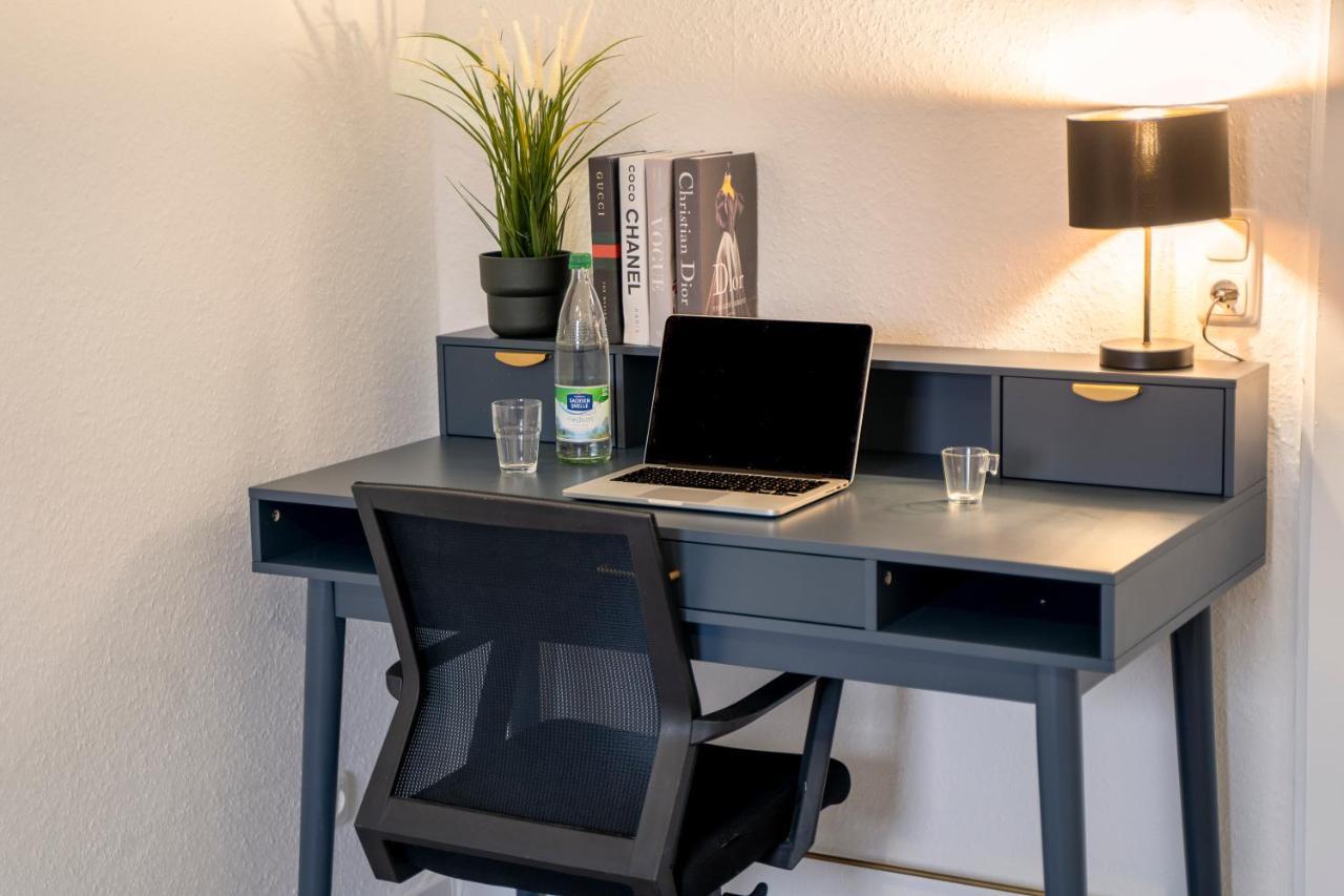Comfort Suite - Family+Business Giessen Luaran gambar