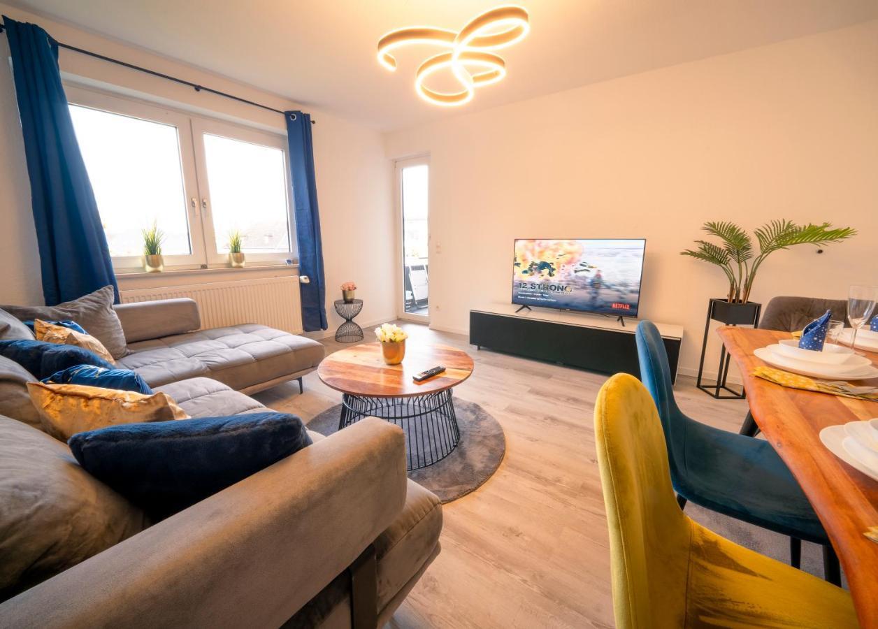 Comfort Suite - Family+Business Giessen Luaran gambar